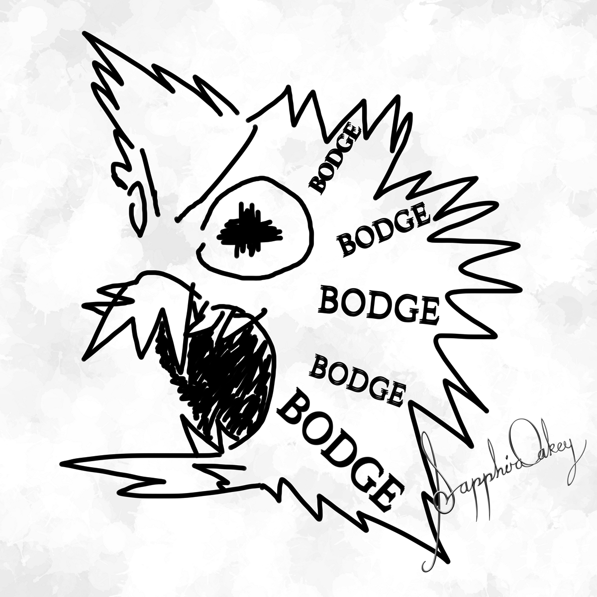Bodge growing teeth to bite your future self.